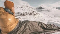 Robens Mountain Biwak Schlafsacküberzug, 230x90x60cm, Dunkelgrün -Günstiges Robens Geschäft 106803 0 2