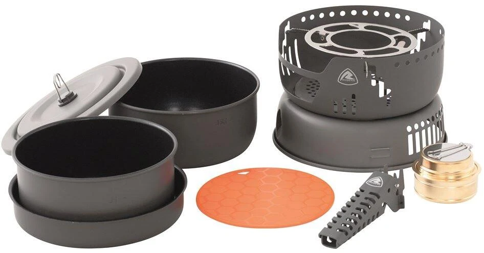 Robens Cookery King Pro Sturmkocher, Spiritus 1 Robens Cookery King Pro Sturmkocher, Spiritus