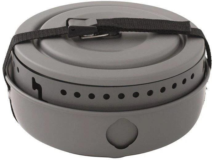 Robens Cookery King Pro Sturmkocher, Spiritus 2 Robens Cookery King Pro Sturmkocher, Spiritus – Bild 2