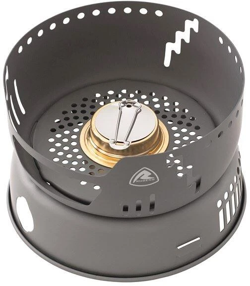 Robens Cookery King Pro Sturmkocher, Spiritus 7 Robens Cookery King Pro Sturmkocher, Spiritus – Bild 7