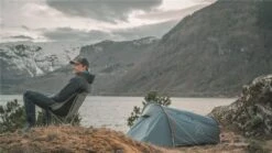 Robens Pathfinder Faltstuhl, 49x48x68cm, Granitgrau -Günstiges Robens Geschäft 115439 0 4