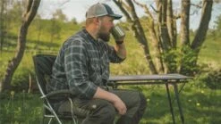 Robens Transit Campingtisch, 90x52x45,5-70cm, Schwarz -Günstiges Robens Geschäft 115441 0 10