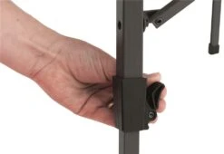 Robens Transit Campingtisch, 90x52x45,5-70cm, Schwarz -Günstiges Robens Geschäft 115441 0 4