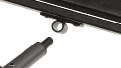 Robens Transit Campingtisch, 90x52x45,5-70cm, Schwarz -Günstiges Robens Geschäft 115441 0 5