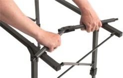 Robens Transit Campingtisch, 90x52x45,5-70cm, Schwarz -Günstiges Robens Geschäft 115441 0 6