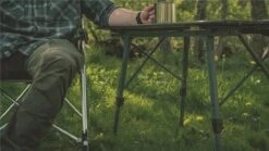 Robens Transit Campingtisch, 90x52x45,5-70cm, Schwarz -Günstiges Robens Geschäft 115441 0 9