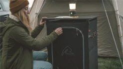 Robens Settler Campingschrank, 59x58x83cm, Schwarz 24 Robens Settler Campingschrank, 59x58x83cm, Schwarz -Günstiges Robens Geschäft 115442 0 11