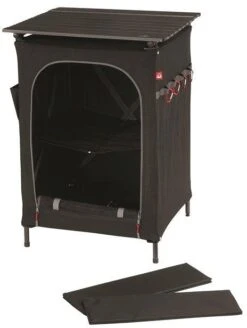 Robens Settler Campingschrank, 59x58x83cm, Schwarz 16 Robens Settler Campingschrank, 59x58x83cm, Schwarz -Günstiges Robens Geschäft 115442 0 3