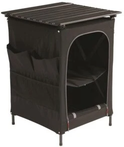 Robens Settler Campingschrank, 59x58x83cm, Schwarz 17 Robens Settler Campingschrank, 59x58x83cm, Schwarz -Günstiges Robens Geschäft 115442 0 4
