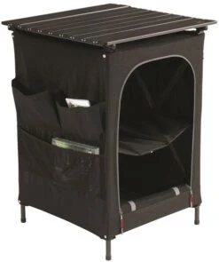 Robens Settler Campingschrank, 59x58x83cm, Schwarz 18 Robens Settler Campingschrank, 59x58x83cm, Schwarz -Günstiges Robens Geschäft 115442 0 5