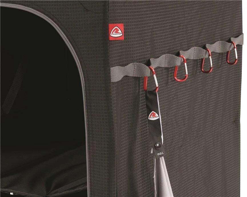 Robens Settler Campingschrank, 59x58x83cm, Schwarz 10 Robens Settler Campingschrank, 59x58x83cm, Schwarz – Bild 10