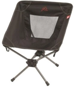 Robens Outrider Faltstuhl, 58x58x66cm, Schwarz
