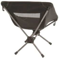 Robens Outrider Faltstuhl, 58x58x66cm, Schwarz -Günstiges Robens Geschäft 115443 0 2