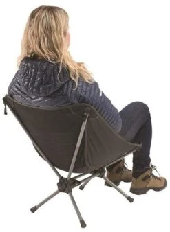 Robens Outrider Faltstuhl, 58x58x66cm, Schwarz -Günstiges Robens Geschäft 115443 0 3