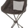 Robens Searcher Faltstuhl, 52x50x74cm, Schwarz