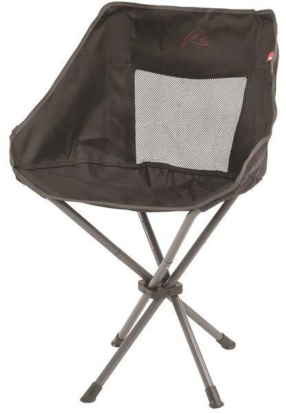 Robens Searcher Faltstuhl, 52x50x74cm, Schwarz 1 Robens Searcher Faltstuhl, 52x50x74cm, Schwarz