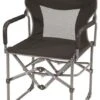Robens Settler Regiestuhl, 60,5x50,5x95cm, Schwarz