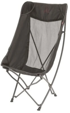 Robens Strider Faltstuhl, Schwarz