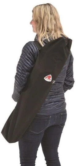 Robens Strider Faltstuhl, Schwarz -Günstiges Robens Geschäft 115448 0 3