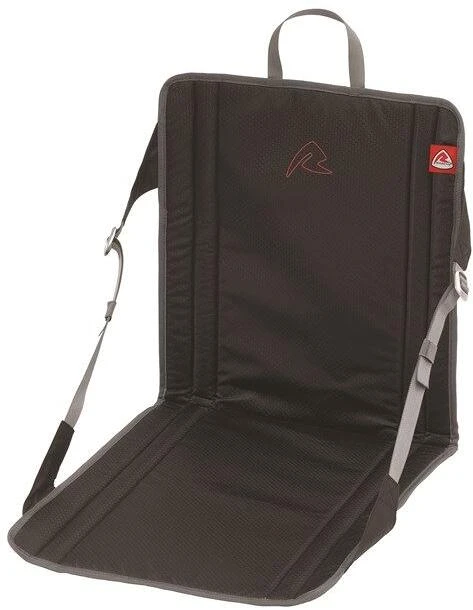 Robens Traveler Faltsitz, 40x43x43cm, Schwarz 1 Robens Traveler Faltsitz, 40x43x43cm, Schwarz