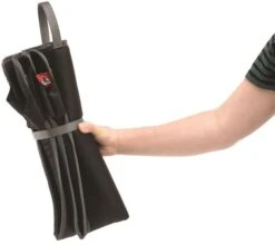 Robens Traveler Faltsitz, 40x43x43cm, Schwarz 5 Robens Traveler Faltsitz, 40x43x43cm, Schwarz -Günstiges Robens Geschäft 115449 0 2