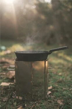 Robens Modoc Pfanne, Gusseisen, Ø23,3cm, Schwarz -Günstiges Robens Geschäft 115453 0 4