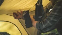 Robens Challenger 3XE Tunnelzelt, 3-Personen, 220x300cm, Grün -Günstiges Robens Geschäft 115462 0 6