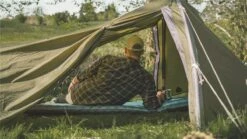 Robens Challenger 3XE Tunnelzelt, 3-Personen, 220x300cm, Grün -Günstiges Robens Geschäft 115462 0 8