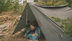 Robens Track Tarp, 300x260cm, Dunkelgrün -Günstiges Robens Geschäft 115464 0 9