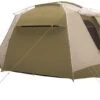 Robens Cobra Stone 5 Kuppelzelt, 5-Personen, 280x465cm, Sandfarben/grau