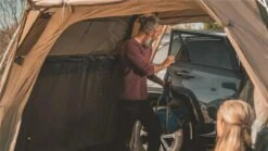 Robens Cobra Stone 5 Kuppelzelt, 5-Personen, 280x465cm, Sandfarben/grau 23 Robens Cobra Stone 5 Kuppelzelt, 5-Personen, 280x465cm, Sandfarben/grau -Günstiges Robens Geschäft 115465 0 10