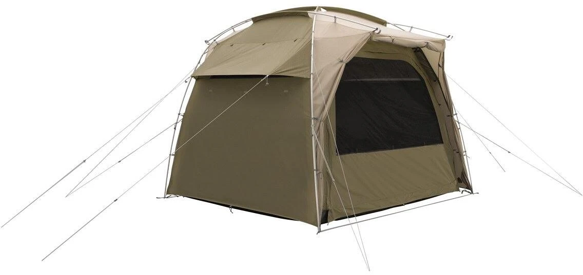 Robens Cobra Stone 5 Kuppelzelt, 5-Personen, 280x465cm, Sandfarben/grau 3 Robens Cobra Stone 5 Kuppelzelt, 5-Personen, 280x465cm, Sandfarben/grau – Bild 3