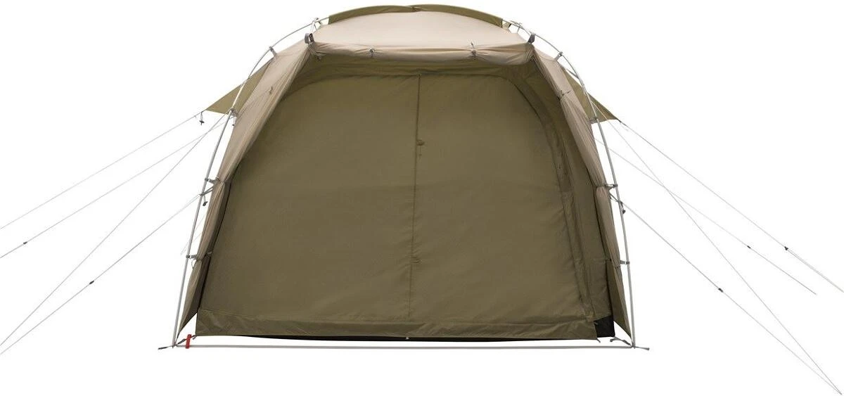 Robens Cobra Stone 5 Kuppelzelt, 5-Personen, 280x465cm, Sandfarben/grau 5 Robens Cobra Stone 5 Kuppelzelt, 5-Personen, 280x465cm, Sandfarben/grau – Bild 5