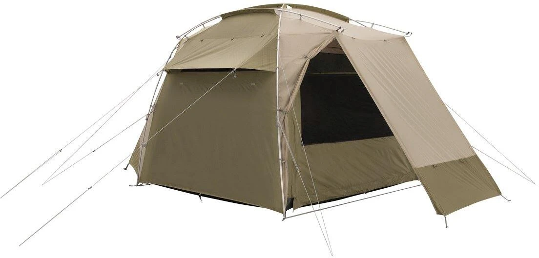 Robens Cobra Stone 5 Kuppelzelt, 5-Personen, 280x465cm, Sandfarben/grau 6 Robens Cobra Stone 5 Kuppelzelt, 5-Personen, 280x465cm, Sandfarben/grau – Bild 6