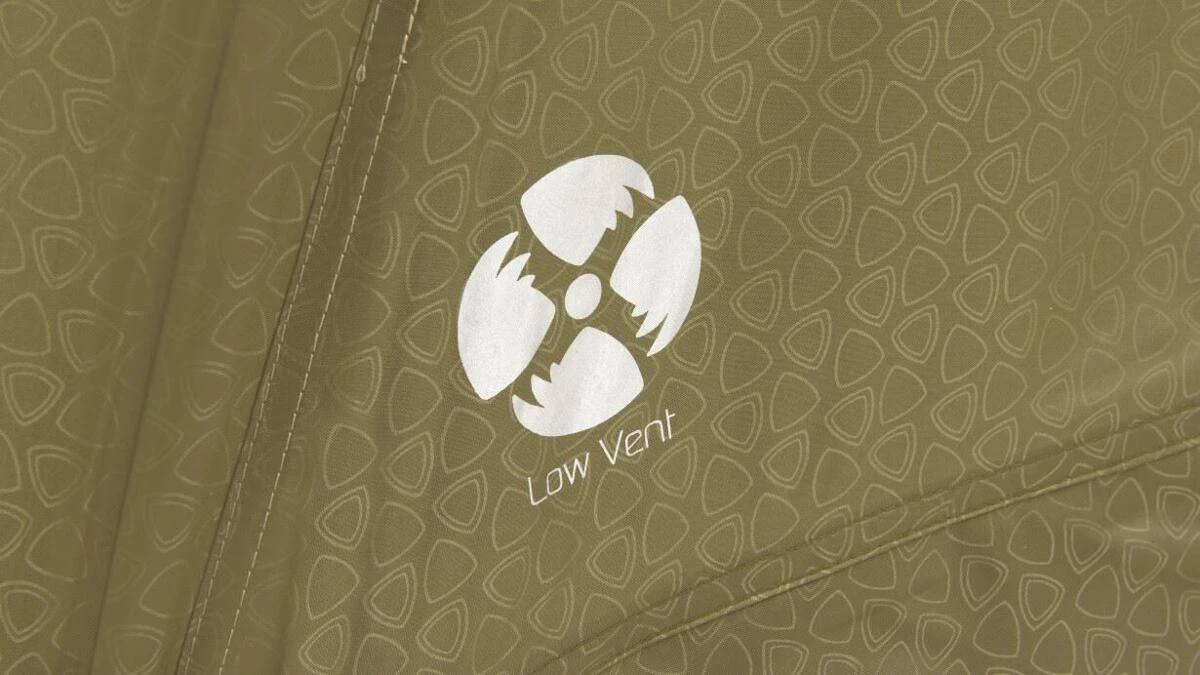 Robens Eagle Rock 5XP Tunnelzelt, 5-Personen, 320x675cm, Sandfarben/grau 4 Robens Eagle Rock 5XP Tunnelzelt, 5-Personen, 320x675cm, Sandfarben/grau – Bild 4