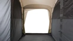 Robens Eagle Rock 6+2XP Tunnelzelt, 8-Personen,330x675cm, Sandfarben/grün -Günstiges Robens Geschäft 115470 0 6