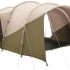 Robens Eagle Rock TC 5XP Tunnelzelt, 5-Personen, 320x675cm, Sandfarben/grau