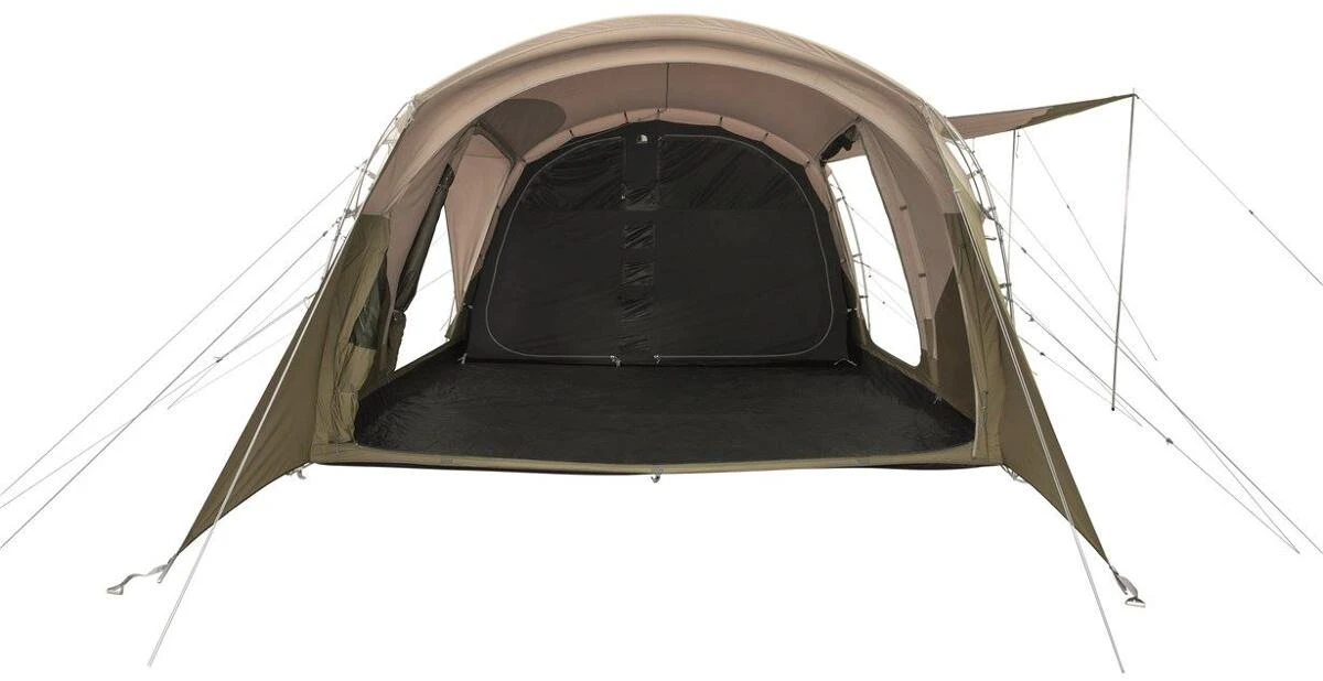 Robens Eagle Rock TC 5XP Tunnelzelt, 5-Personen, 320x675cm, Sandfarben/grau 4 Robens Eagle Rock TC 5XP Tunnelzelt, 5-Personen, 320x675cm, Sandfarben/grau – Bild 4