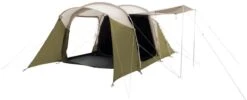 Robens Wolf Moon TC 5XP Tunnelzelt, 5-Personen, 300x545cm, Sandfarben/grün -Günstiges Robens Geschäft 115472 0 3