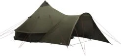 Robens Tipi Extension PRS Vorbau, 240x120cm, Dunkelgrün 11 Robens Tipi Extension PRS Vorbau, 240x120cm, Dunkelgrün -Günstiges Robens Geschäft 115474 0 2