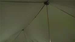 Robens Twin Summit Shelter PRS Tarp, 340x450cm, Dunkelgrün -Günstiges Robens Geschäft 115475 0 5