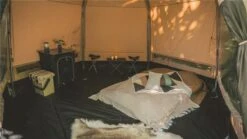 Robens Yurt Rundzelt, 7-Personen, 430x360cm, Khaki -Günstiges Robens Geschäft 115476 0 10