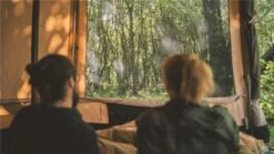 Robens Yurt Rundzelt, 7-Personen, 430x360cm, Khaki -Günstiges Robens Geschäft 115476 0 11