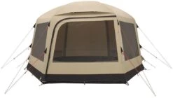 Robens Yurt Rundzelt, 7-Personen, 430x360cm, Khaki -Günstiges Robens Geschäft 115476 0 2