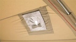 Robens Yurt Rundzelt, 7-Personen, 430x360cm, Khaki -Günstiges Robens Geschäft 115476 0 8