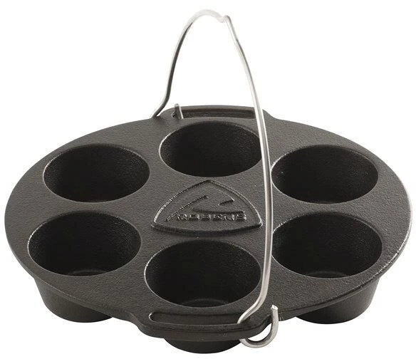 Robens Carson Backform, 23x6cm, Schwarz 2 Robens Carson Backform, 23x6cm, Schwarz – Bild 2