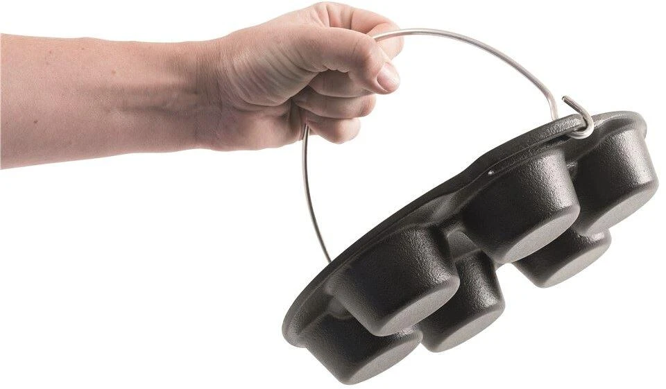 Robens Carson Backform, 23x6cm, Schwarz 3 Robens Carson Backform, 23x6cm, Schwarz – Bild 3