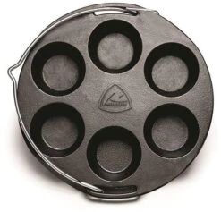 Robens Carson Backform, 23x6cm, Schwarz 9 Robens Carson Backform, 23x6cm, Schwarz -Günstiges Robens Geschäft 117405 0 3