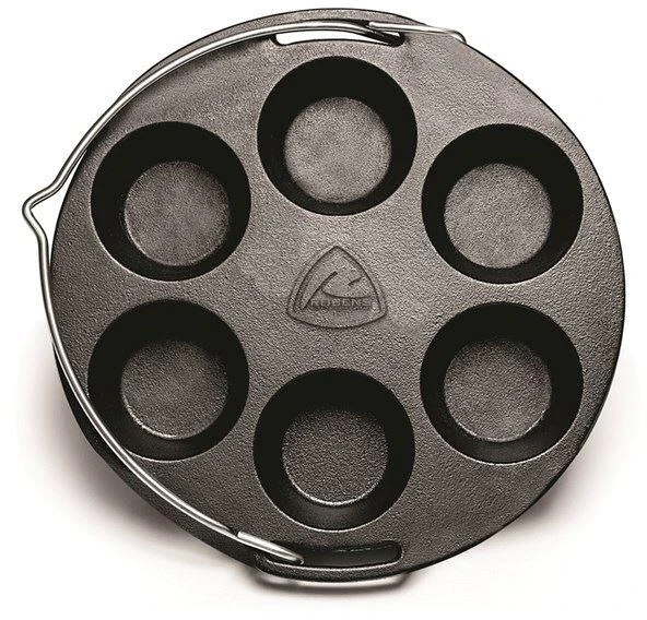 Robens Carson Backform, 23x6cm, Schwarz 4 Robens Carson Backform, 23x6cm, Schwarz – Bild 4