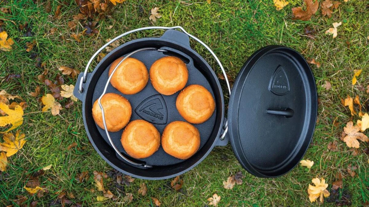 Robens Carson Backform, 23x6cm, Schwarz 5 Robens Carson Backform, 23x6cm, Schwarz – Bild 5